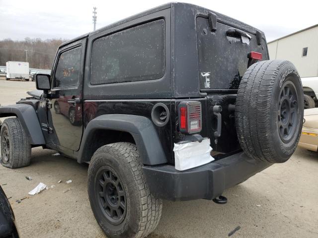 1C4AJWAG2FL567446 Jeep Wrangler Sport