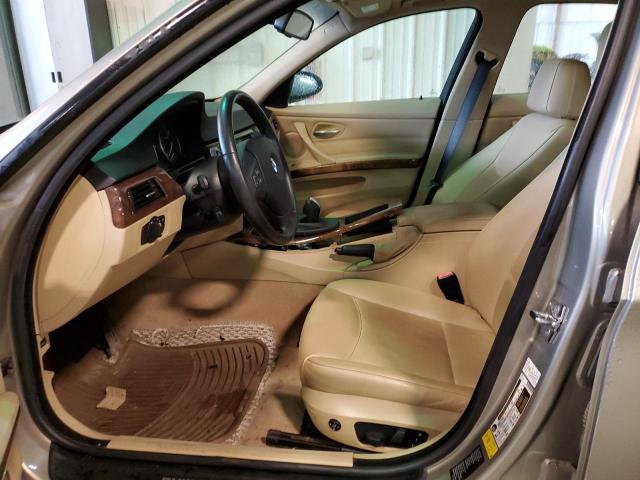WBAVC73578KX92805 BMW 328 Xi Sulev