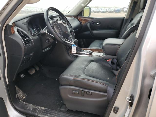 2020 NISSAN ARMADA SV - JN8AY2ND8L9108553
