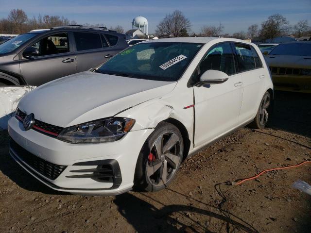 2020 VOLKSWAGEN GTI S - 3VW6T7AU4LM006541