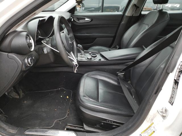 2017 ALFA ROMEO GIULIA Q4 - ZARFAEDN6H7540634
