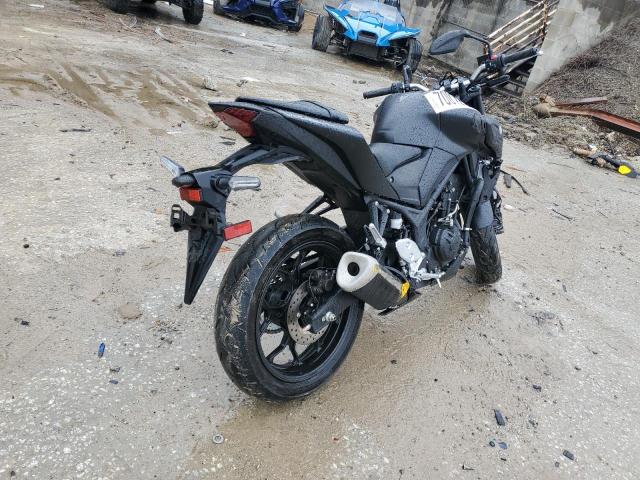 2022 YAMAHA MT-03 MH3RH20Y6NK007064