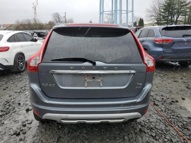 2017 VOLVO XC60 T6 DY YV449MRR2H2208149