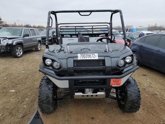 2021 KAWASAKI KAF820 K - JKBAFSK11MB510006