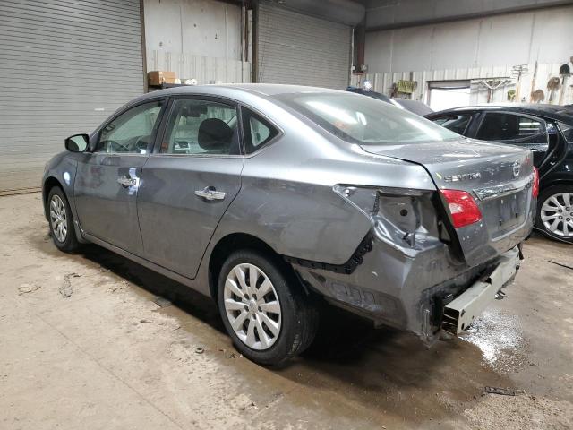 2017 NISSAN SENTRA S W 3N1AB7AP5HY278285