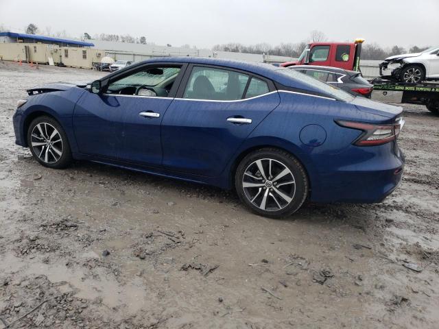 2021 NISSAN MAXIMA SV - 1N4AA6CV9MC509445