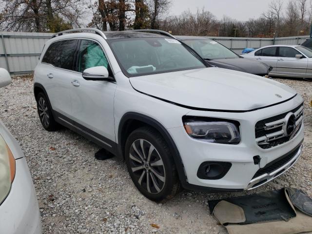 2020 MERCEDES-BENZ GLB 250 4M - W1N4M4HB2LW030890