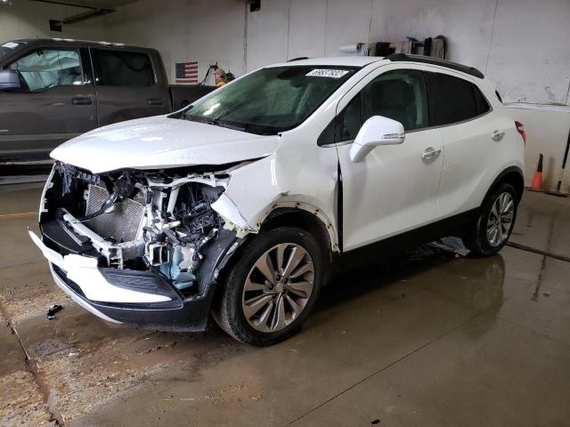 2017 BUICK ENCORE PRE - KL4CJASB6HB040575