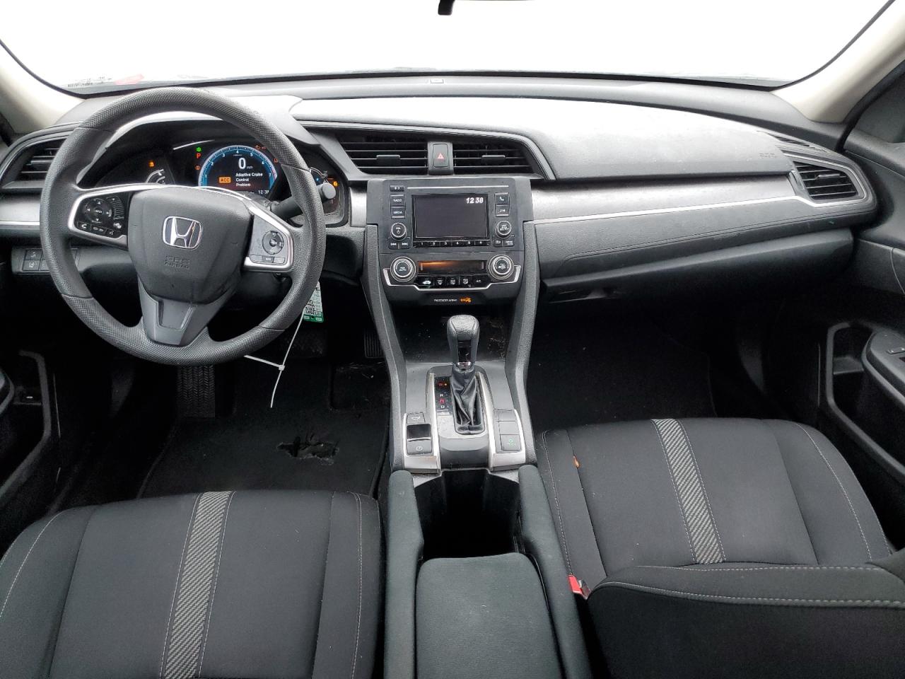 19XFC2F69GE012285 HONDA CIVIC 2016