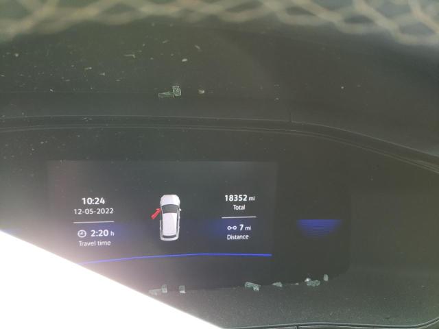 2022 VOLKSWAGEN TAOS SE - 3VVTX7B2XNM011481