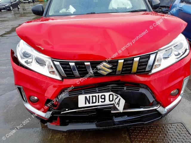 TSMLYDA1S00648826 Suzuki Vitara Sz