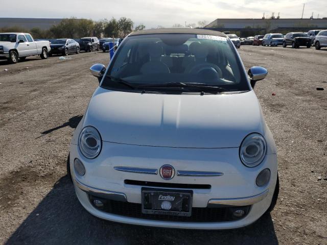2015 FIAT 500 LOUNGE 3C3CFFER3FT576297