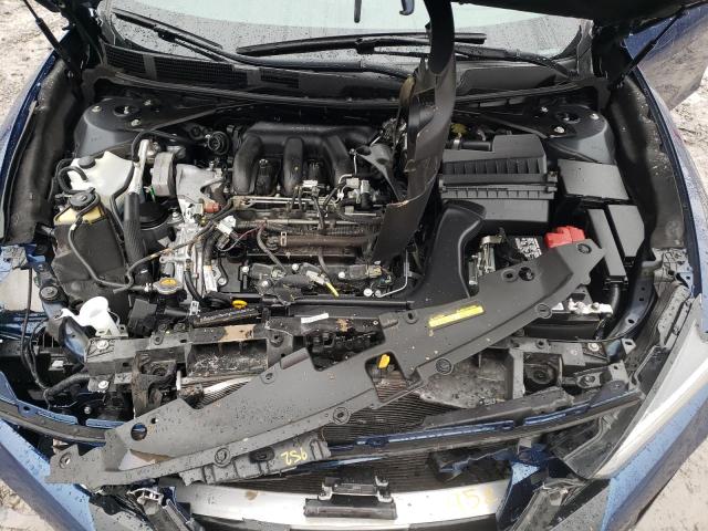 2021 NISSAN MAXIMA SV - 1N4AA6CV9MC509445