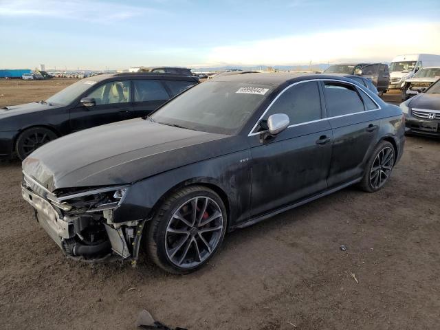 2018 AUDI S4 PREMIUM - WAUB4AF43JA002153
