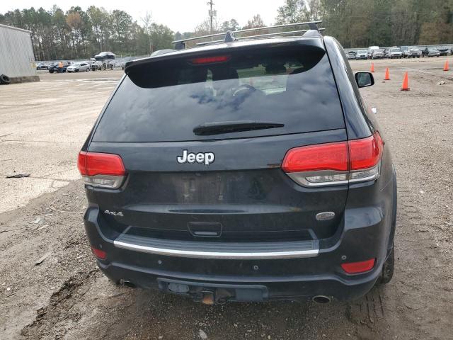 1C4RJFCT4EC510502 Jeep Grand Cherokee Overland