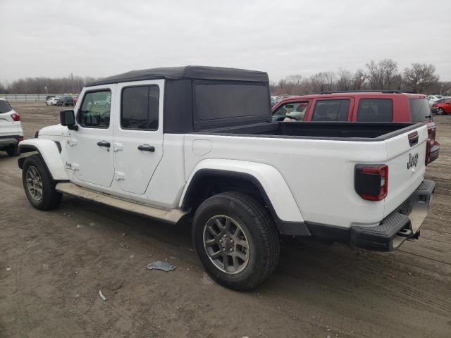 1C6HJTFG2ML537700 Jeep Gladiator Overland