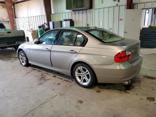 WBAVC73578KX92805 BMW 328 Xi Sulev