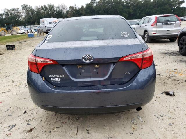 2018 TOYOTA CORLLA L L 5YFBURHE3JP849595