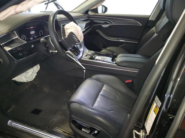 2021 AUDI A8 QUATTRO WAU8EAF88MN024947