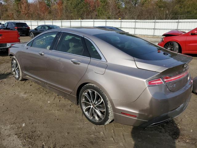 2018 LINCOLN MKZ PREMIE 3LN6L5A90JR608416
