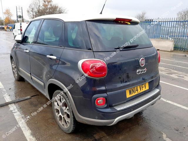 ZFA19900005124803 Fiat 500L TREKK