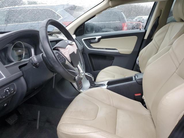 2017 VOLVO XC60 T6 DY YV449MRR2H2208149