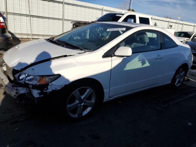 Salvage cars for sale from Copart Littleton, CO: 2010 Honda Civic EX