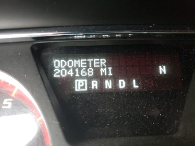 1GKKVRKD8EJ160311 GMC Acadia Slt-1