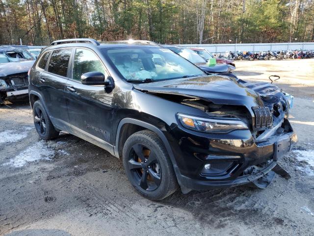 1C4PJMLB4KD401613 Jeep Cherokee Latitude Plus