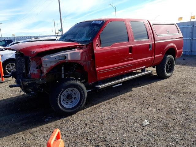 1FTNW21L92EA97388 2002 Ford F250 Super Duty