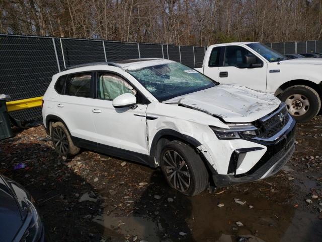 2022 VOLKSWAGEN TAOS SE - 3VVTX7B2XNM011481