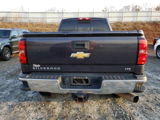 2015 CHEVROLET SILVERADO - 1GC1KWE8XFF118790