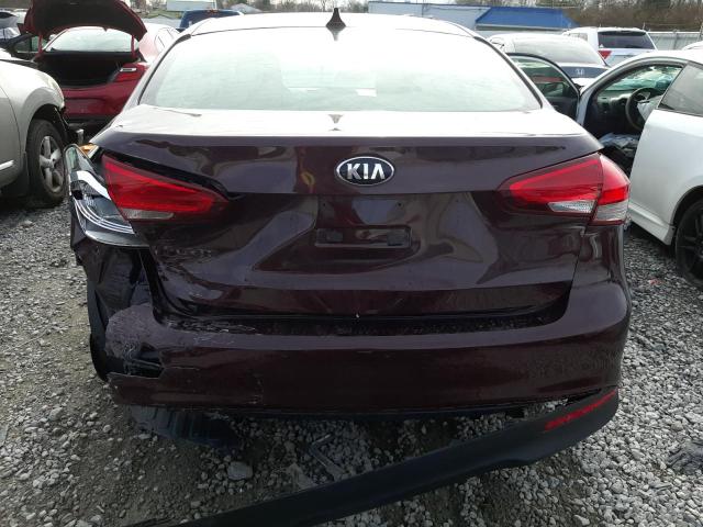 3KPFK4A77HE153629 KIA Forte
