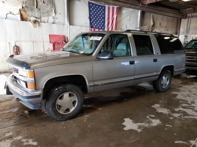 1999 Chevrolet Suburban 