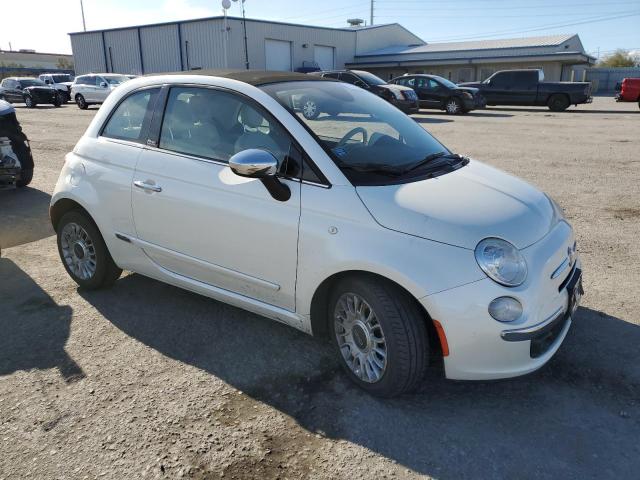 2015 FIAT 500 LOUNGE 3C3CFFER3FT576297