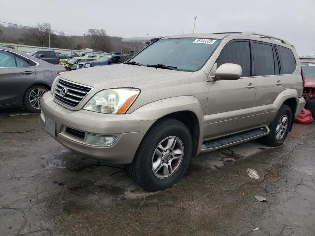 2005 Lexus GX 470 