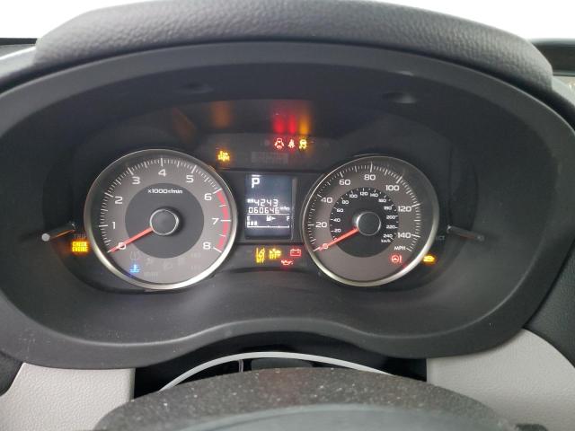 JF2SJAFC5GH538025 Subaru Forester 2.5i Premium