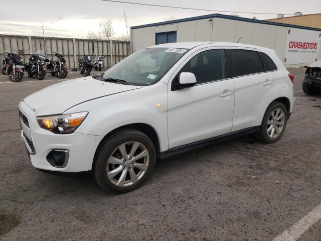 2014 Mitsubishi Outlander Sport SE