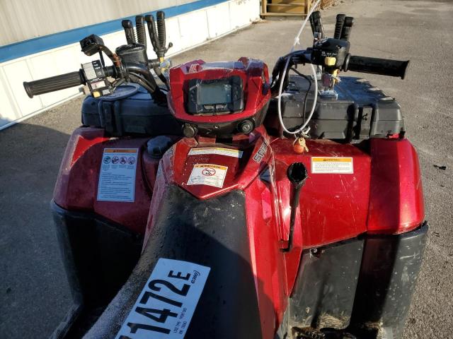 2009 POLARIS SPORTSMAN - 4XAZX55A89A756563