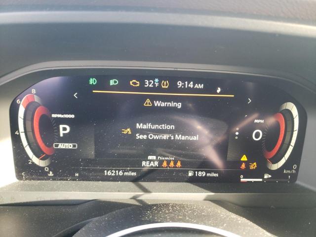 2021 NISSAN ROGUE PLAT JN8AT3DDXMW316457