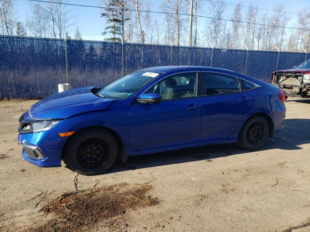 2020 HONDA CIVIC LX - 2HGFC2F52LH025600