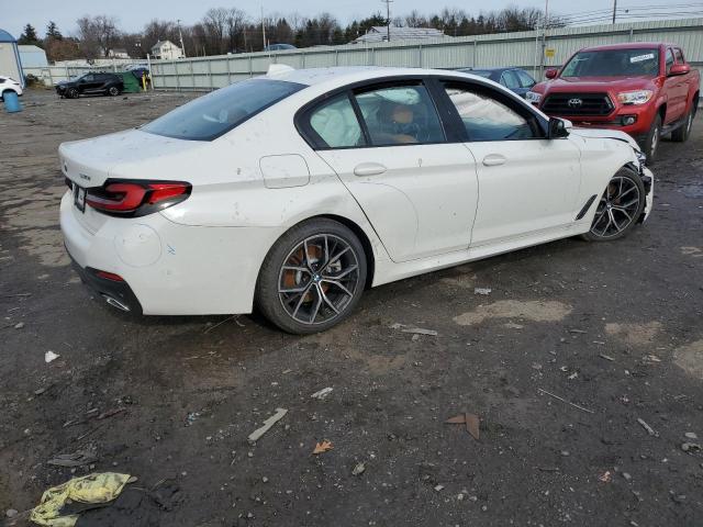2022 BMW 530 XI - WBA13BJ03NCL07753