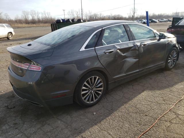 2017 LINCOLN MKZ PREMIE 3LN6L5A95HR603612