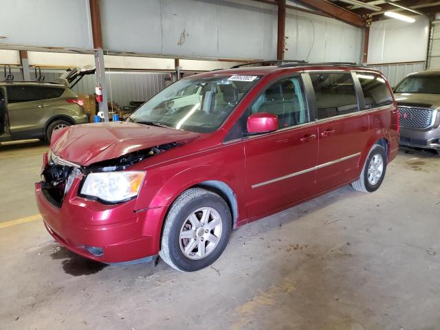 Chrysler Town & Country Touring PL salvage cars for sale: 2010 Chrysler Town & Country Touring Plus