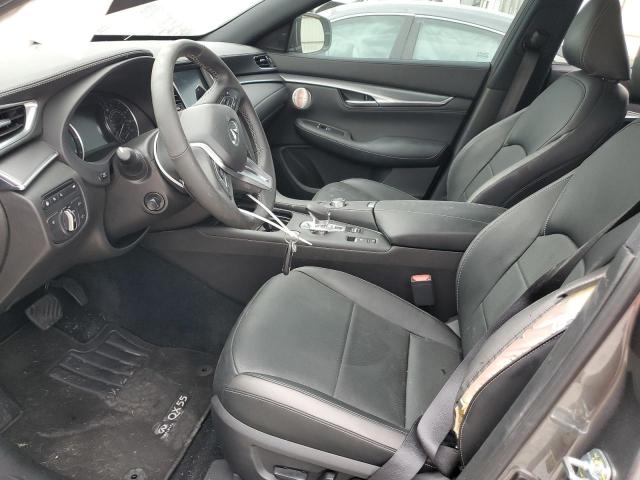 2022 INFINITI QX55 ESSEN 3PCAJ5K30NF115812