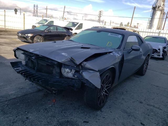 2011 Dodge Challenger R/T