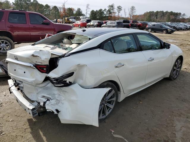 2022 NISSAN MAXIMA PLA 1N4AA6FV5NC505583