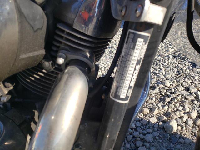 2004 HONDA VT750 C JH2RC50014K011506