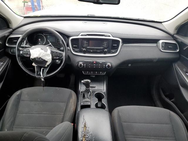 5XYPG4A34GG069594 KIA SORENTO LX