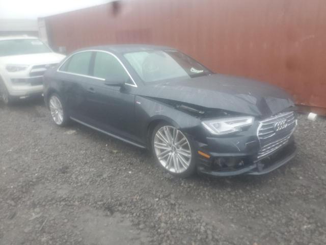 2019 AUDI A4 PRESTIG WAUFNAF49KA051714